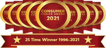 Consumers Choice Award
