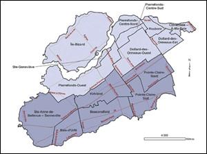 West Island Imperméabilisation